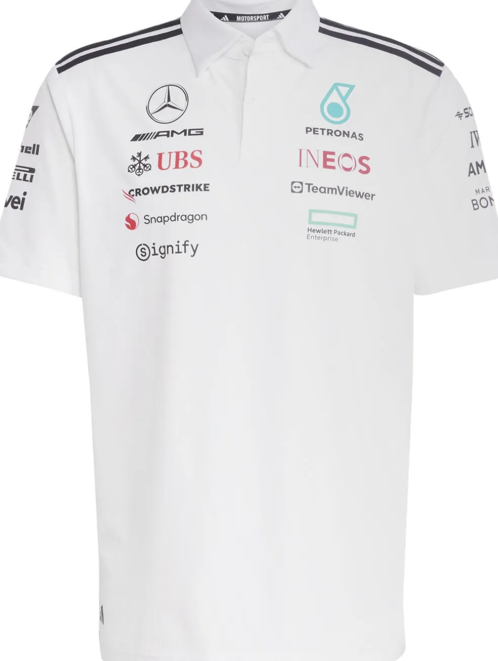 MERCEDES - AMG PETRONAS FORMULA ONE Polo