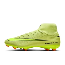 Mercurial Superfly 10 Academy High-top voetbalschoen (meerdere ondergronden)