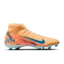 Mercurial Superfly 10 Academy 'Kylian Mbappé' High-top voetbalschoenen (meerdere ondergronden)