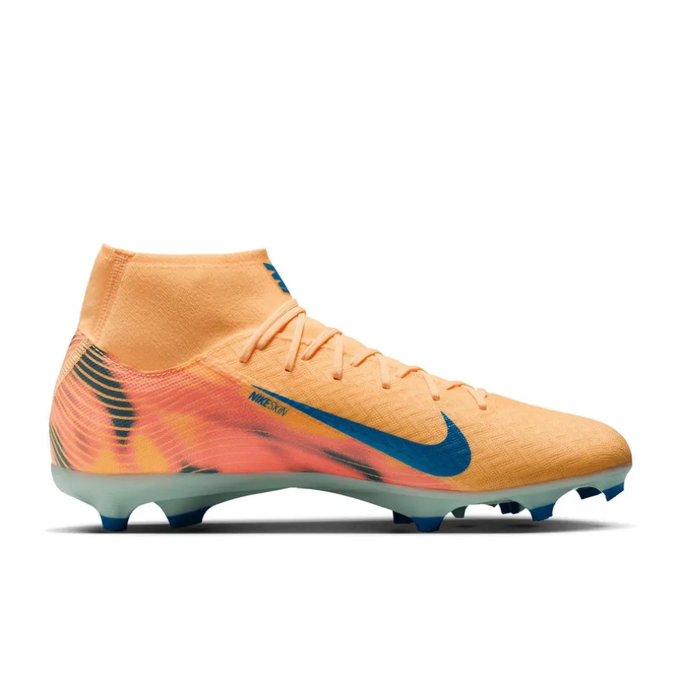 Mercurial Superfly 10 Academy 'Kylian Mbappé' High-top voetbalschoenen (meerdere ondergronden)
