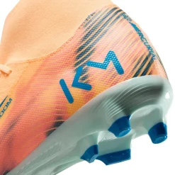 Mercurial Superfly 10 Academy 'Kylian Mbappé' High-top voetbalschoenen (meerdere ondergronden)