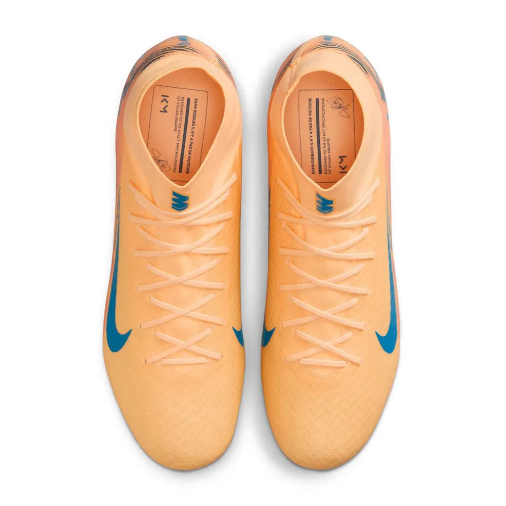 Mercurial Superfly 10 Academy 'Kylian Mbappé' High-top voetbalschoenen (meerdere ondergronden)