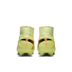 Mercurial Superfly 10 Elite High-top voetbalschoen (stevige ondergrond)