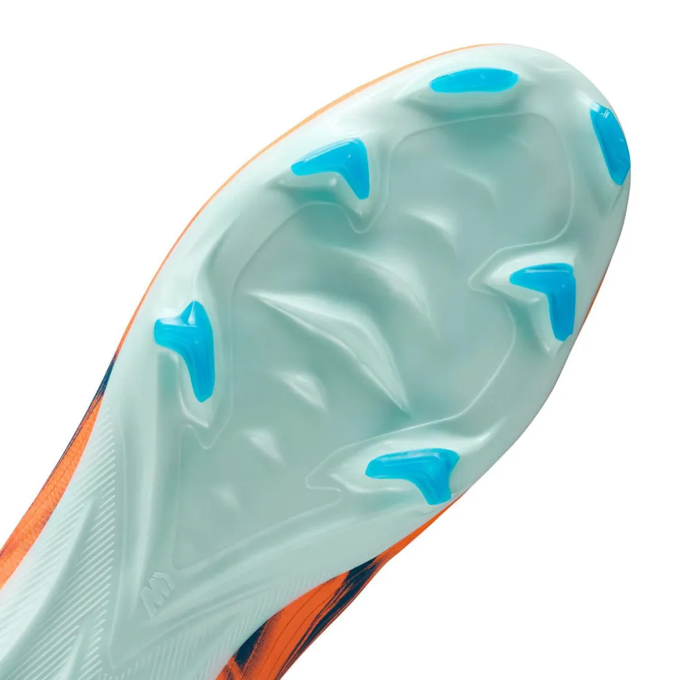 Mercurial Vapor 16 Pro 'Kylian Mbappé' low top voetbalschoenen (stevige ondergrond)
