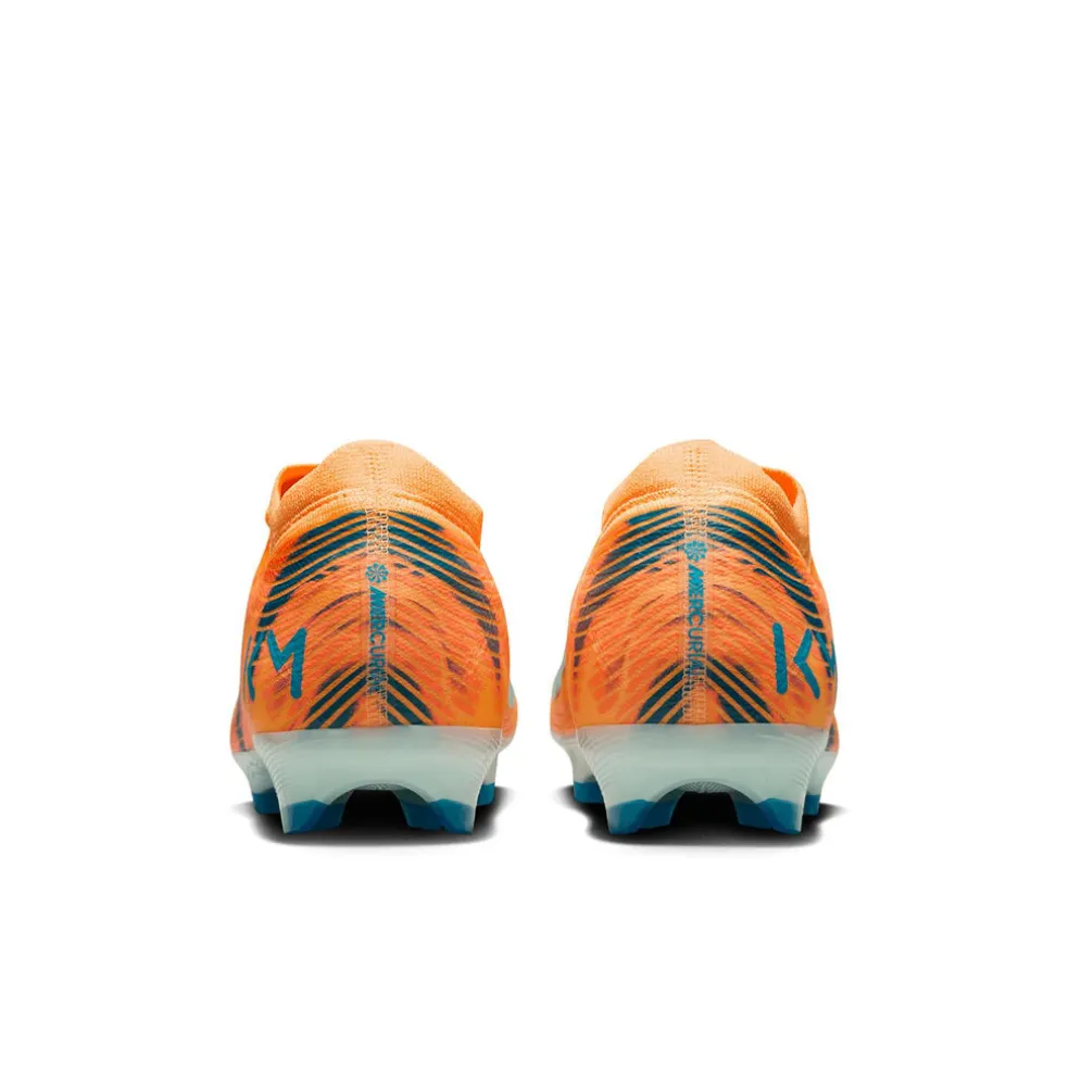 Mercurial Vapor 16 Pro 'Kylian Mbappé' low top voetbalschoenen (stevige ondergrond)