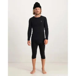 Merino Baselayer 3/4 Pant