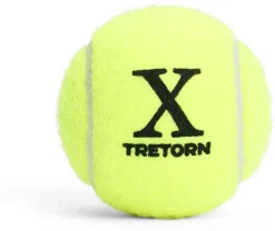 Micro X 4 Pack Tennisbal