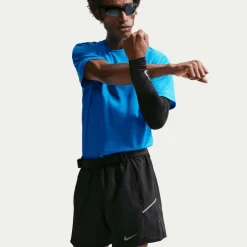Miler Dri-FIT hardloopshort met binnenbroek