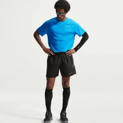 Miler Dri-FIT hardloopshort met binnenbroek