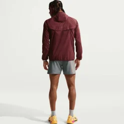 Miler Dri-FIT hardloopshort met binnenbroek