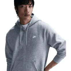 M Nk Club Bb Fz Hoodie