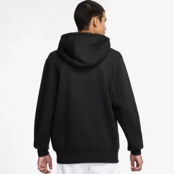 m nk club bb fz hoodie