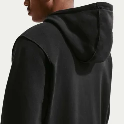 m nk club bb fz hoodie