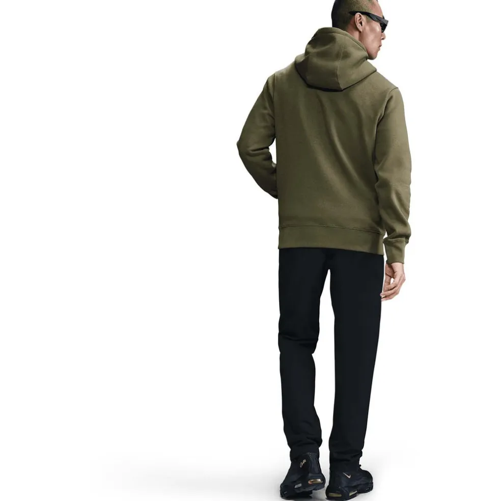 M Nk Club Bb Po Hoodie