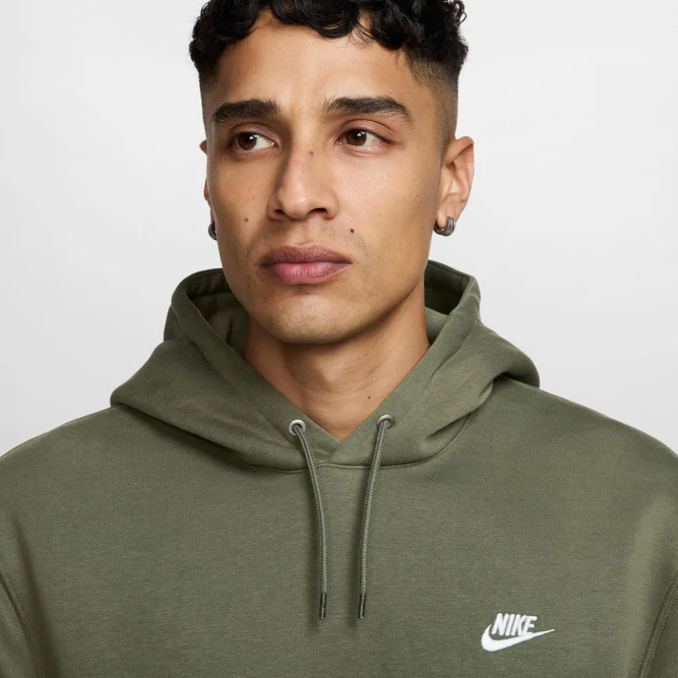 M Nk Club Bb Po Hoodie