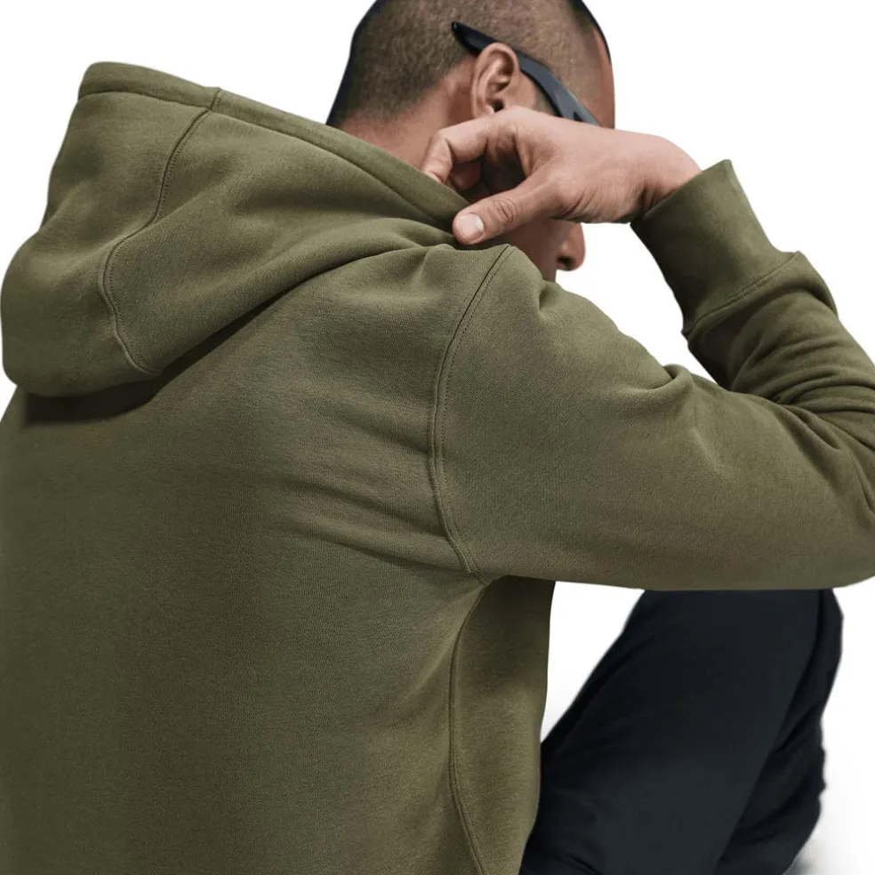 M Nk Club Bb Po Hoodie