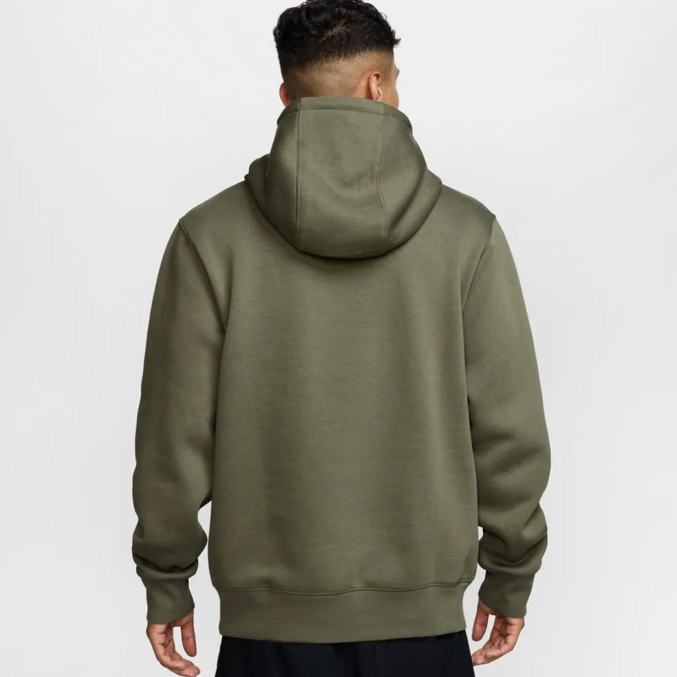 M Nk Club Bb Po Hoodie
