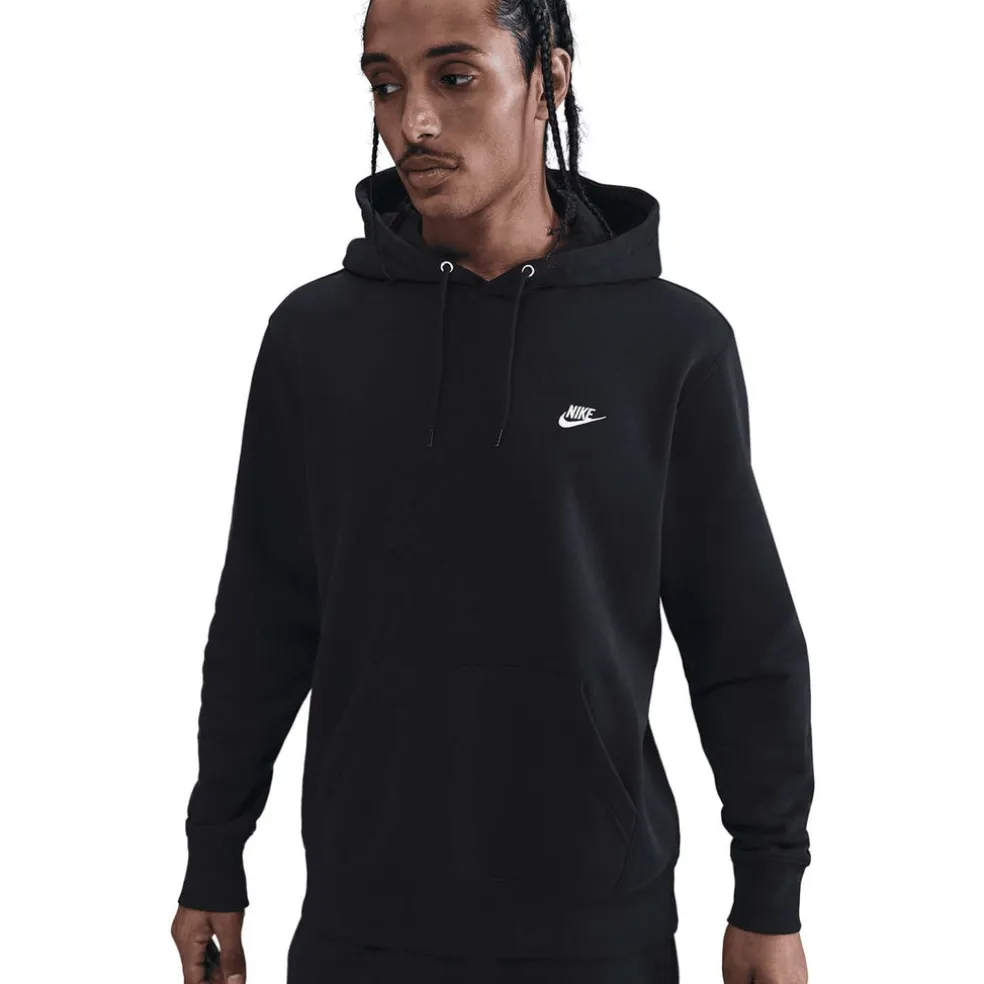 m nk club bb po hoodie