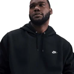 m nk club bb po hoodie