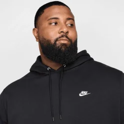 m nk club bb po hoodie