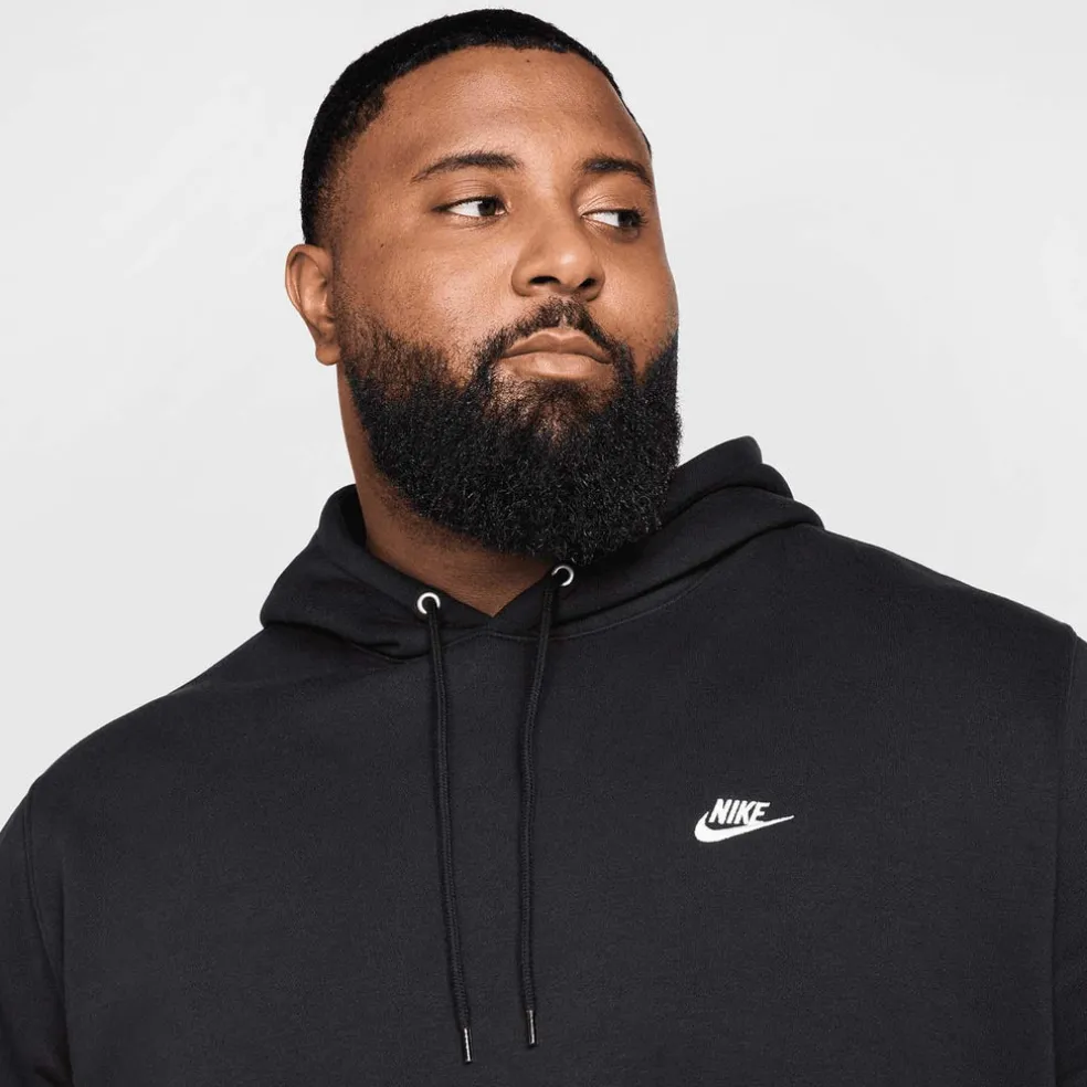m nk club bb po hoodie