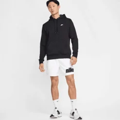 m nk club bb po hoodie