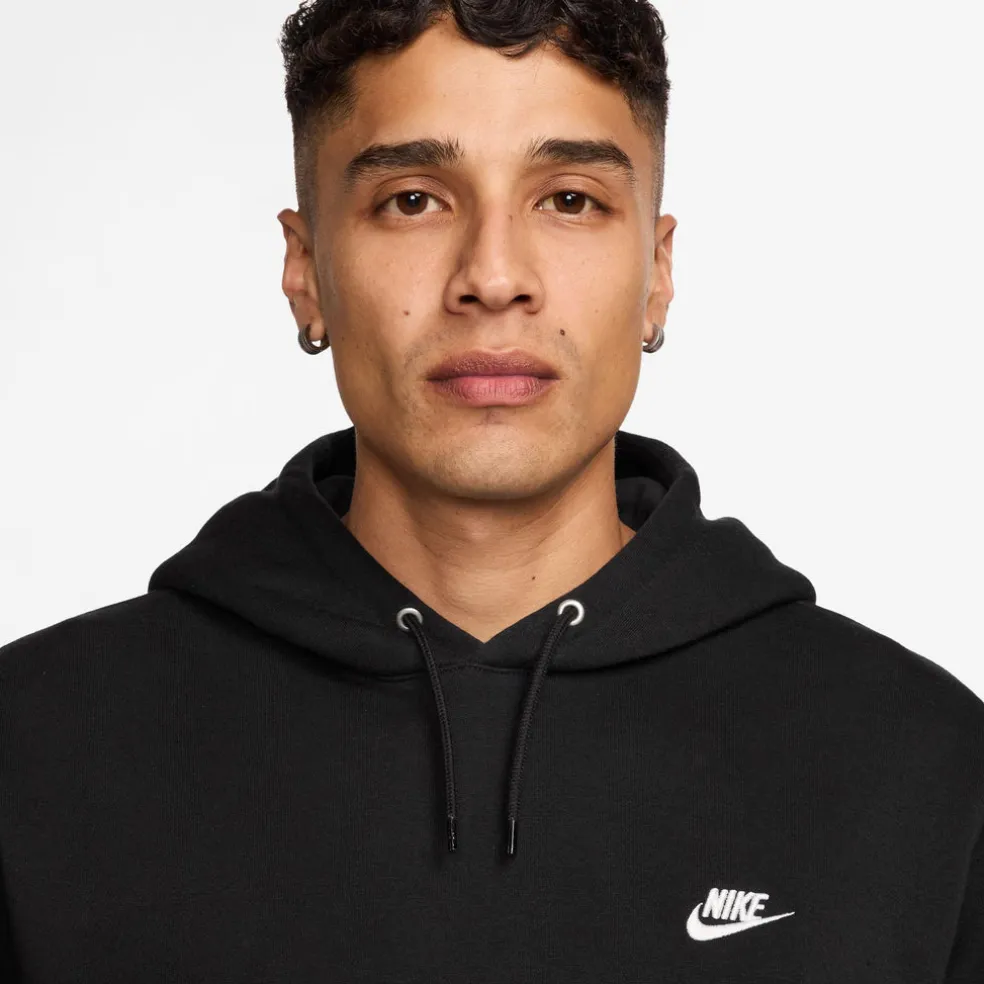 m nk club bb po hoodie