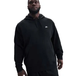 m nk club bb po hoodie