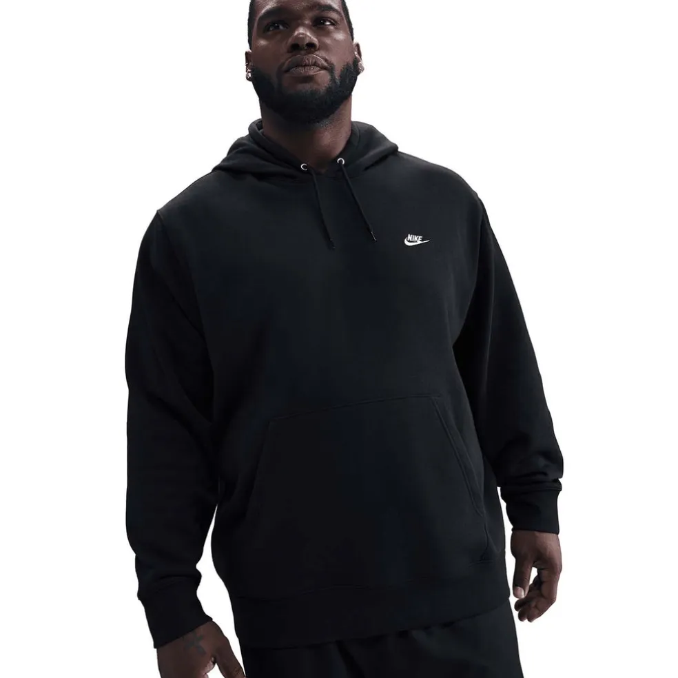 m nk club bb po hoodie