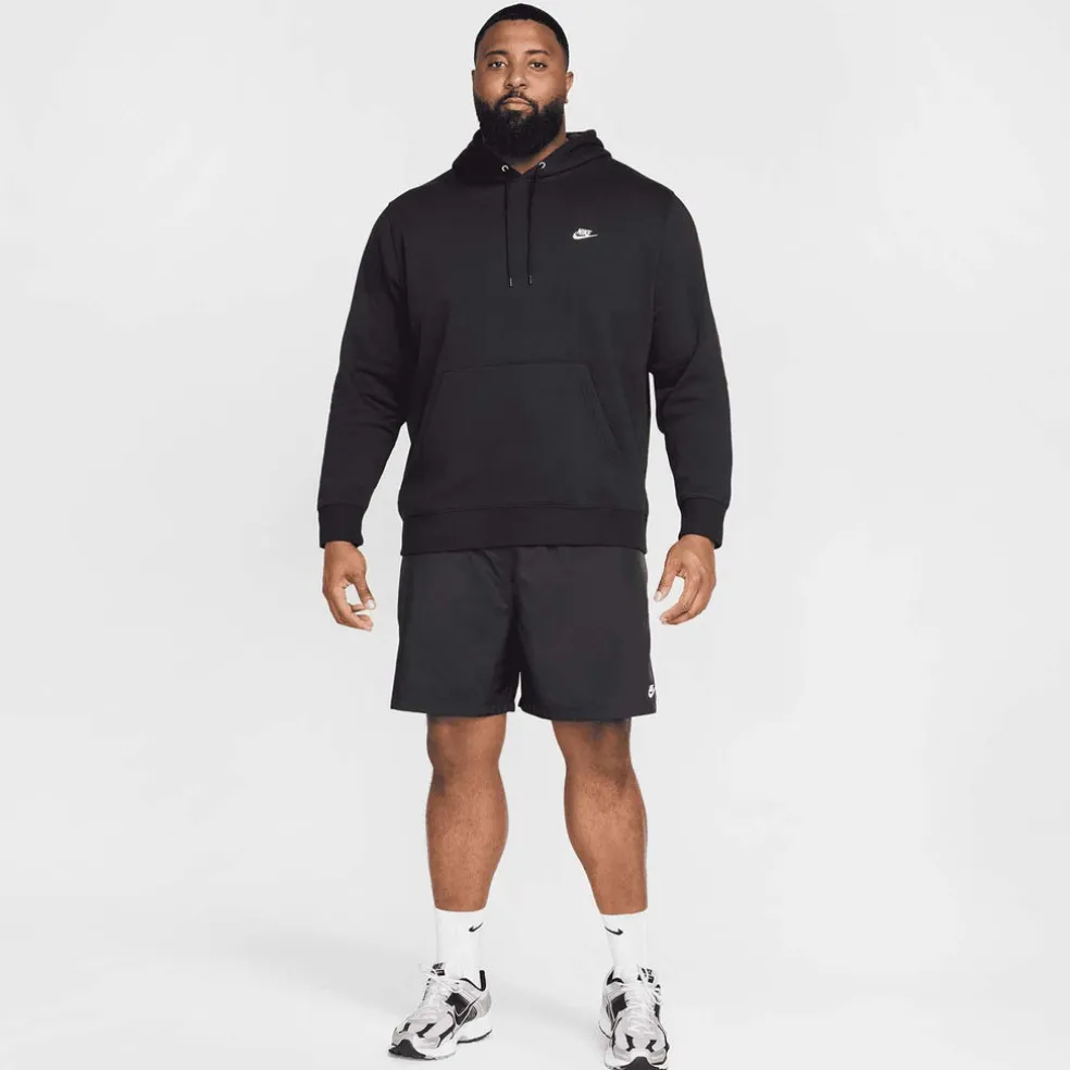 m nk club bb po hoodie