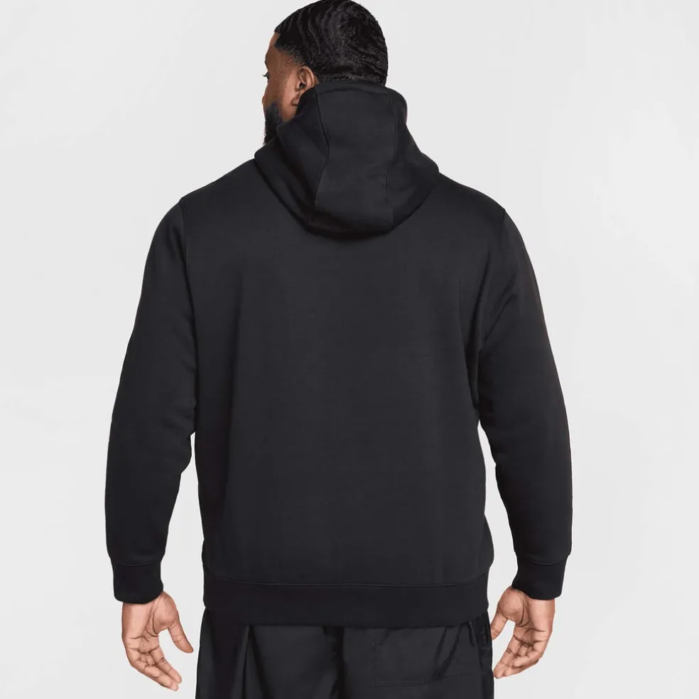 m nk club bb po hoodie