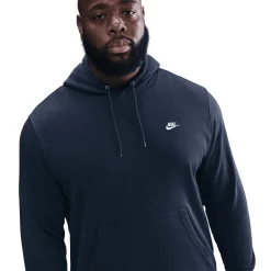 m nk club bb po hoodie