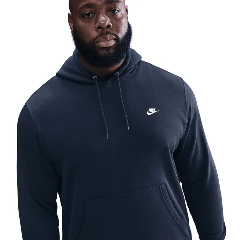 m nk club bb po hoodie