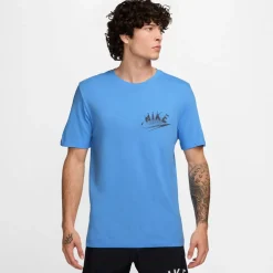 M Nk Df Tee Brand Read Pán.tričko