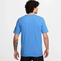 M Nk Df Tee Brand Read Pán.tričko