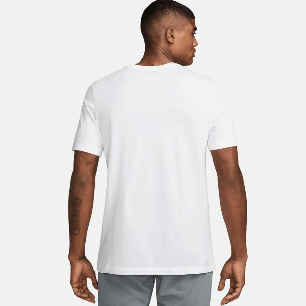 m nk df tee nike pro training (cons