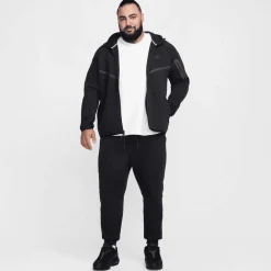 m nk tch flc fz wr hoodie