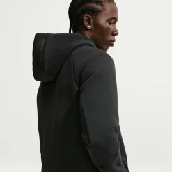 m nk tch flc fz wr hoodie