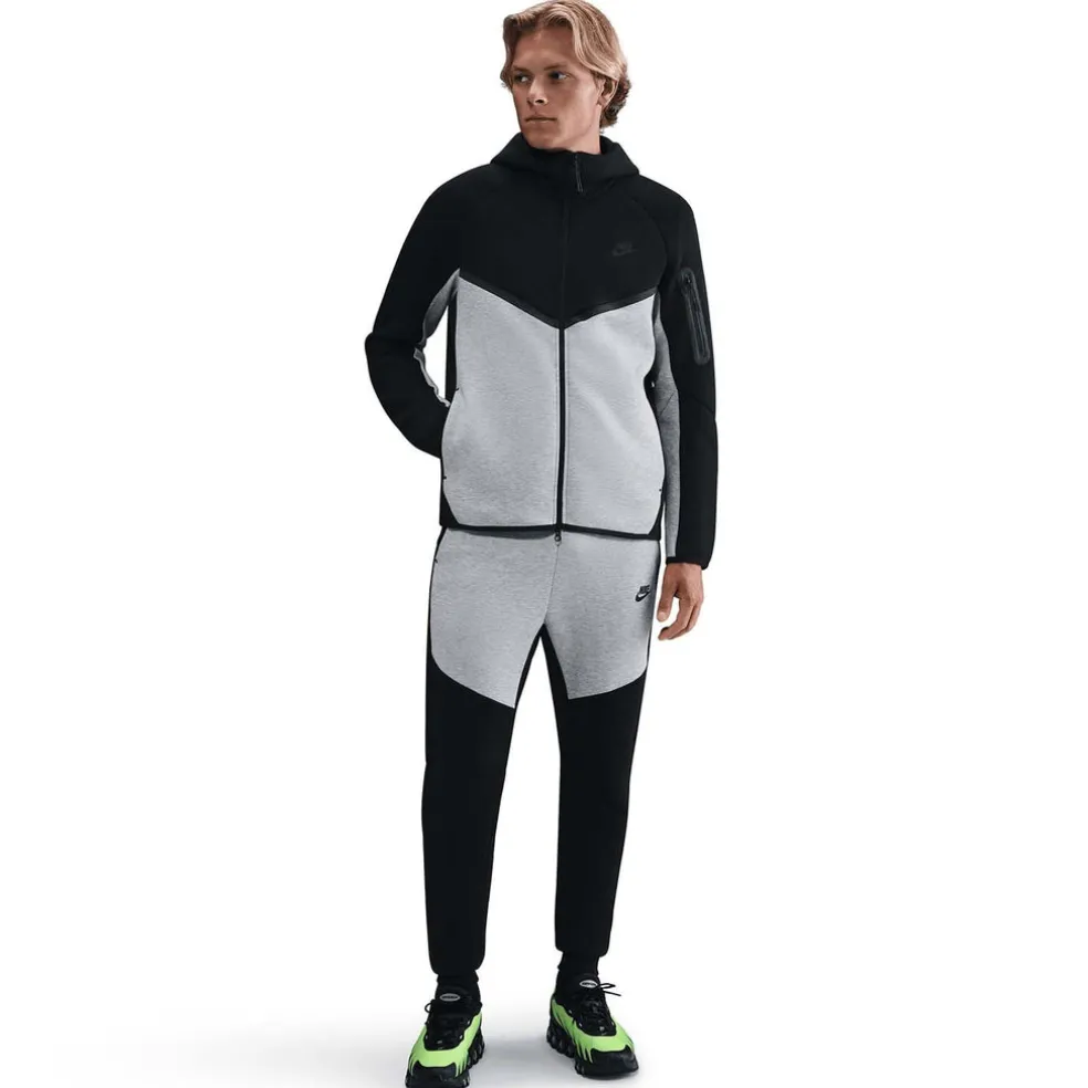 m nk tch flc fz wr hoodie