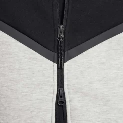 m nk tch flc fz wr hoodie