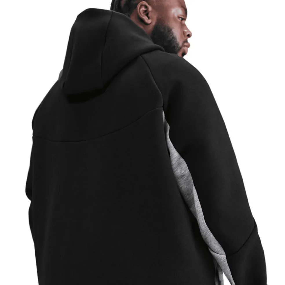 m nk tch flc fz wr hoodie