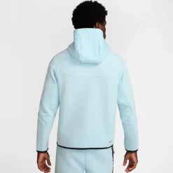 M Nk Tch Flc Fz Wr Hoodie Pán.bunda s kap.