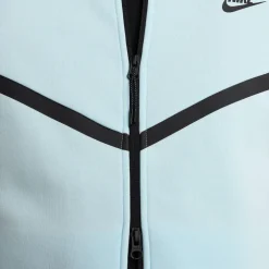 M Nk Tch Flc Fz Wr Hoodie Pán.bunda s kap.