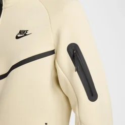 M Nk Tch Flc Fz Wr Hoodie Pán.bunda s kap.