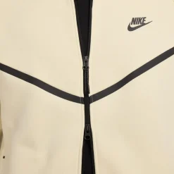 M Nk Tch Flc Fz Wr Hoodie Pán.bunda s kap.
