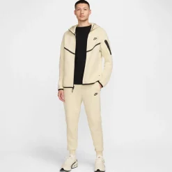 M Nk Tch Flc Fz Wr Hoodie Pán.bunda s kap.