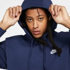 M NSW CLUB HOODIE PO BB