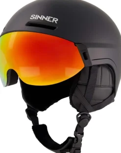 Montblanc Visor Skihelm