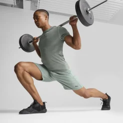 M Tad Tech Seamless Tee