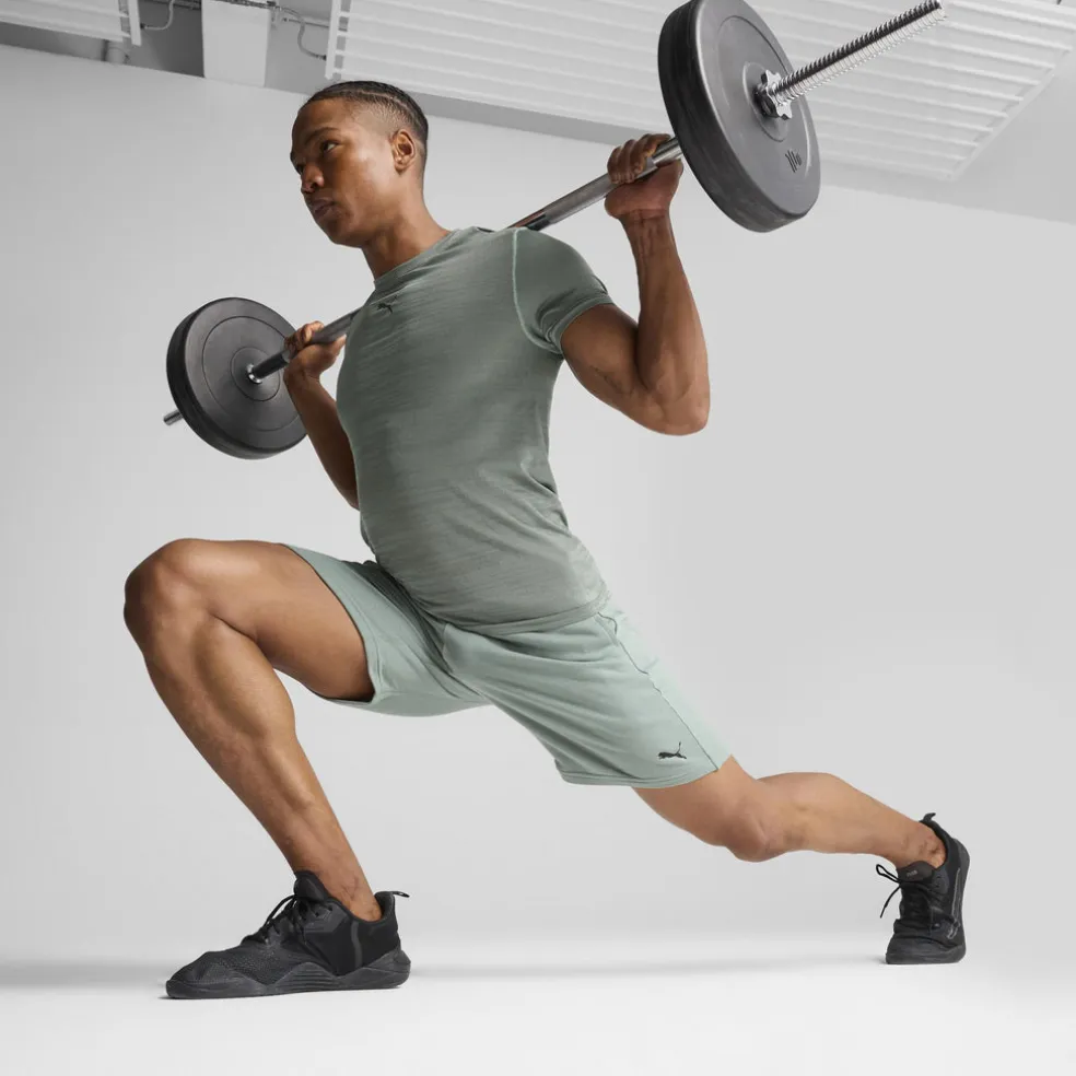 M Tad Tech Seamless Tee